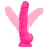 Blush Neo - dildo med sugekop - 19 cm - pink