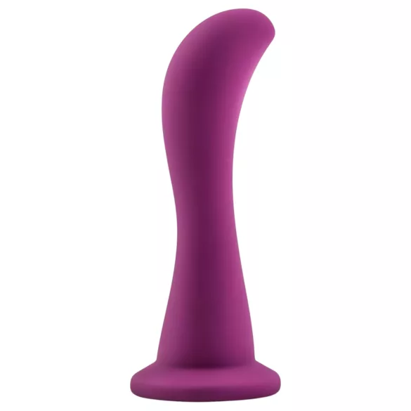 Temptasia Bellatrix - dildo med sugekop - silikon - lilla