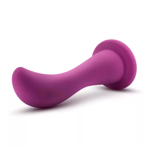 Temptasia Bellatrix - dildo med sugekop - silikon - lilla