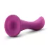 Temptasia Bellatrix - dildo med sugekop - silikon - lilla