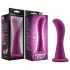 Temptasia Bellatrix - dildo med sugekop - silikon - lilla