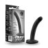 Temptasia Twist Lille - sugekop & twistet dildo (sort)