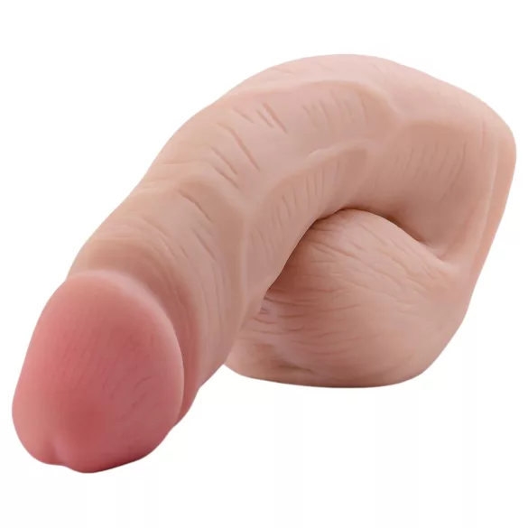 Blush Performance - realistisk dildo (hudfarvet) - 13 cm