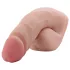 Blush Performance - realistisk dildo (hudfarvet) - 13 cm