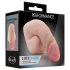 Blush Performance - realistisk dildo (hudfarvet) - 13 cm