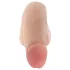 Blush Performance - realistisk dildo (hudfarvet) - 13 cm