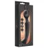 Blush Lush - 2-i-1 wand- og G-punktsvibrator (sort)