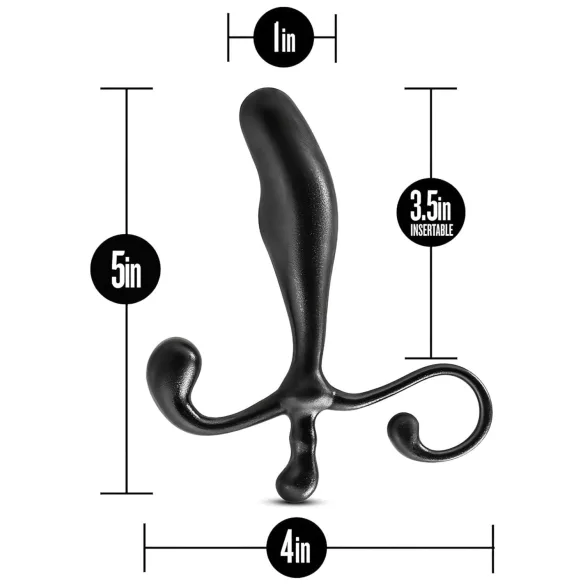 Anal Adventures - prostatadildo - sort