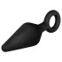 Anal Adventures Platinum S - anal plug (sort) - lille