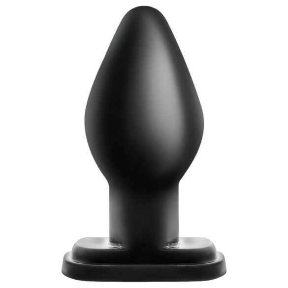 Anal Eventyr XL - ekstra stor anal plug (sort)