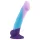 Avant Purple Haze - dildo med sugekop - farverig