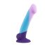 Avant Purple Haze - sugekop-dildo (farverig)