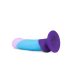Avant Purple Haze - sugekop-dildo (farverig)