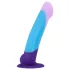 Avant Purple Haze - dildo med sugekop - farverig