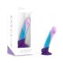 Avant Purple Haze - sugekop-dildo (farverig)