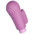 Blush Gaia - stimulerende fingervibrator (lilla)