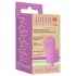 Blush Gaia - stimulerende fingervibrator (lilla)