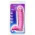 Blush B Yours Plus - realistisk dildo (lyserød)