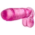 Blush B Yours Plus - realistisk dildo (lyserød)