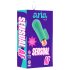 Blush Aria - stimulerende finger vibrator (grøn)