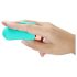 Blush Aria - stimulerende finger vibrator (grøn)