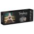 Temptasia - Sexstol med vibrator (sort-natur)