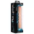 Performance Plus 2,5 - penisring med hætte (naturfarvet)