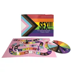Kheper Games - sexspil for par og grupper - engelsk version