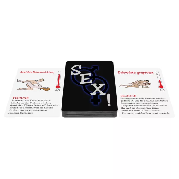 Kheper Games - sexkortspil (tysk)