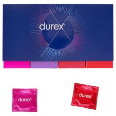 Durex Fun Explosion - kondom pakke (40 stk)