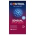 Control - ekstra prikket kondom (12 stk)