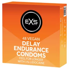 EXS Delay - forsinkende kondomer (48 stk.)
