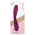 Monroe 2.0: Genopladelig G-punkt vibrator (lilla)