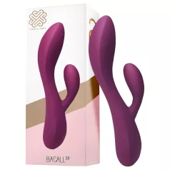   Engily Ross Bacall 2.0 - klitorisarm G-punkt vibrator - lilla
