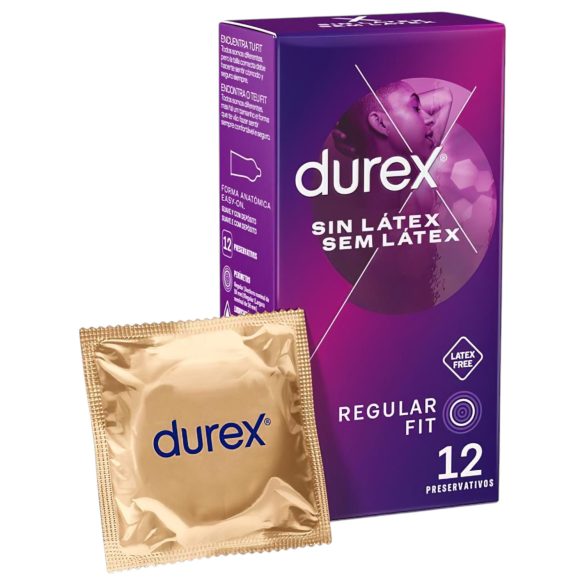 Durex - Latexfri Kondomer (12 stk)
