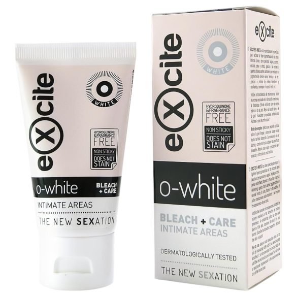 Excite intimpleje - diskret lysning (50ml)