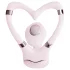 Adrien Lastic Venus - g-punkt og klitoris vibrator - pink