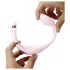 Adrien Lastic Venus - g-punkt og klitoris vibrator - pink