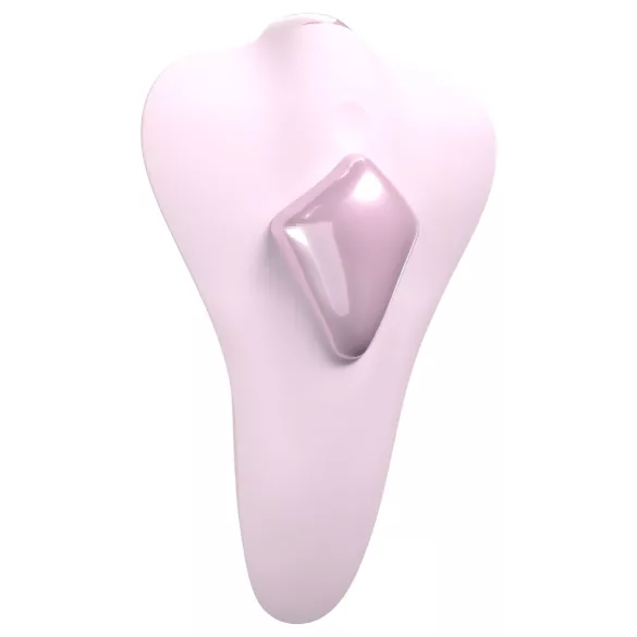 Adrien Lastic Temptation - App-styret klitorisvibrator (pink)