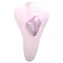 Adrien Lastic Temptation - App-styret klitorisvibrator (pink)