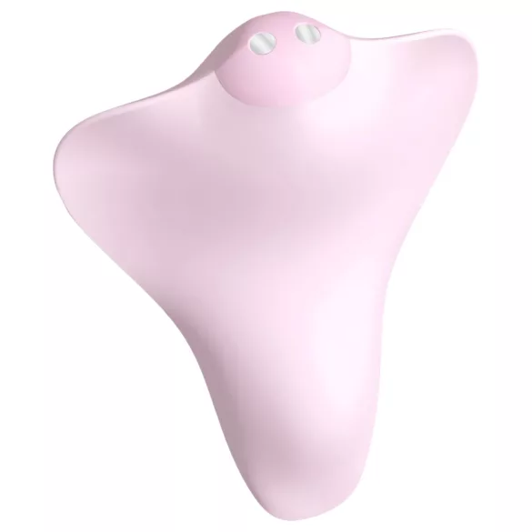 Adrien Lastic Temptation - App-styret klitorisvibrator (pink)