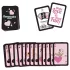 Secret Play Pocket Kamasutra - sexstilling-kortspil (54 kort)