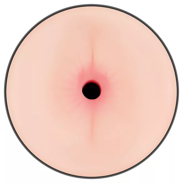JamyJob - masturbator til vagina og anus - naturfarvet