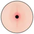 JamyJob - masturbator til vagina og anus - naturfarvet