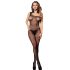 Subblime 952037 - net overall med strass - (sort) - S-L