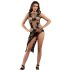 Subblime 952129 - Blomstret netkjole - (sort) - S-L