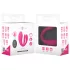 Intense Julia - G-punkts og klitoris vibrator - pink