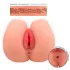First Time Ariana - naturtro, vibrerende jomfru-masturbator (naturfarvet)