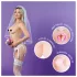 Intense Dolls Irina - oppustelig sexdukke - realistisk latex