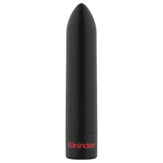 Oninder - App-styret vibrator (sort)